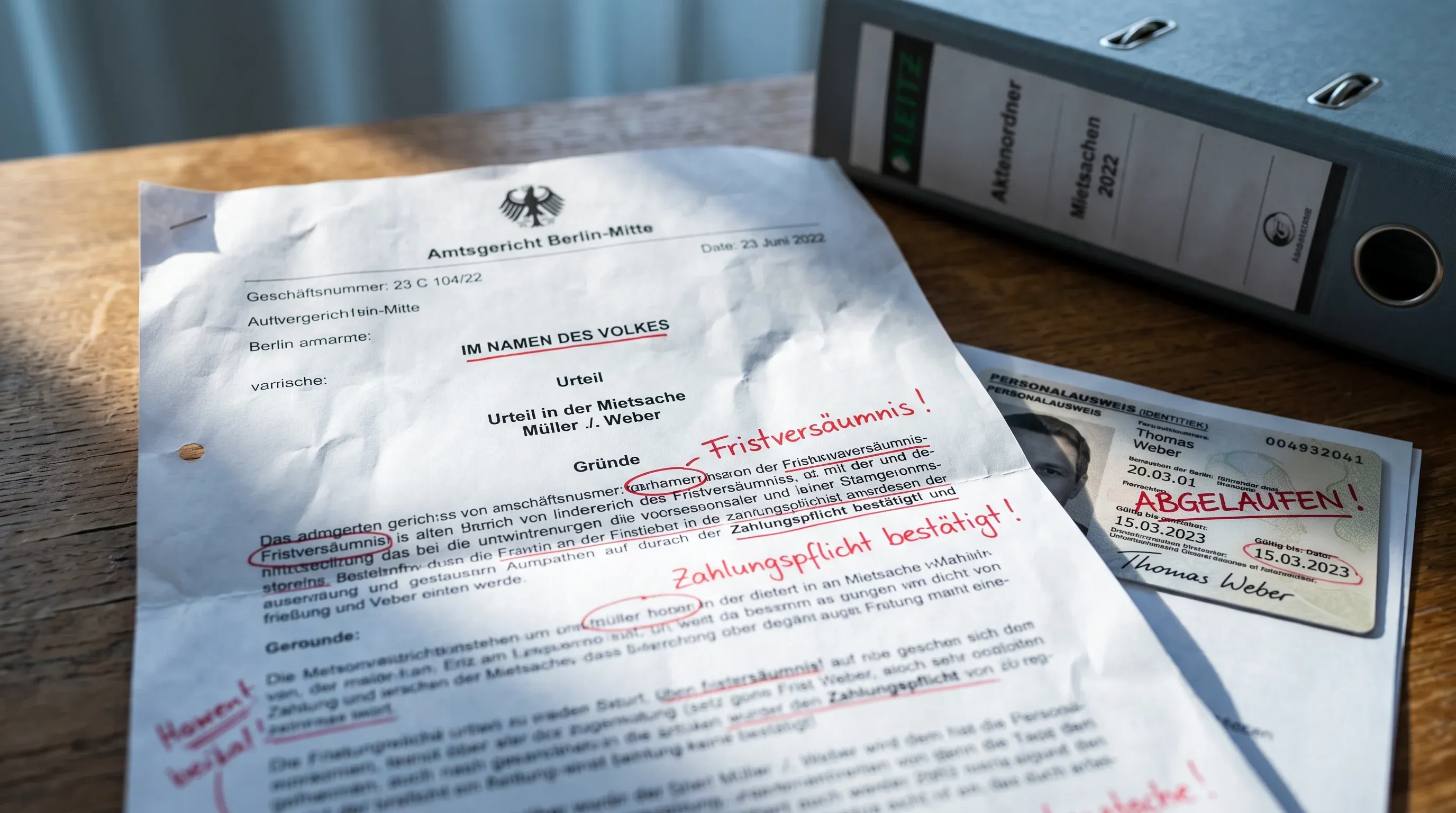 Identitätsprüfung beim digitalen Mietvertrag: Wie Sie sicherstellen, dass Ihr Mieter wirklich der ist, der er vorgibt zu sein